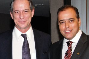 2010 - Com Ciro Gomes